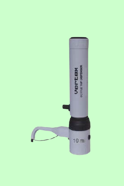 Vertex Bottle Top Dispenser Fully Autoclavable Regular Model